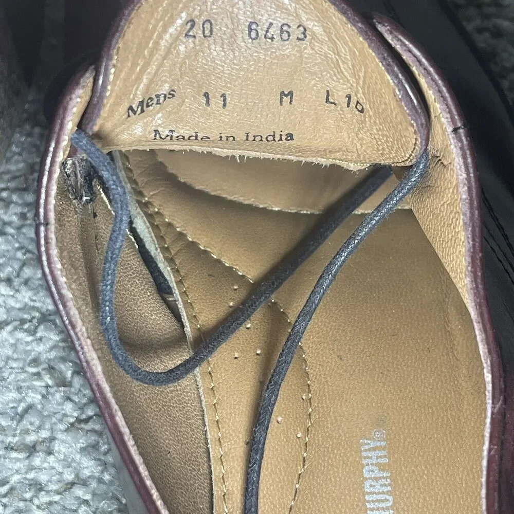 Johnston & Murphy preowned kindly